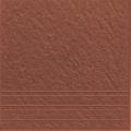 Simple red stopnica prosta strukturalna 3-d 30x30