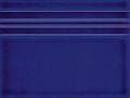 Gayafores Liso relieve azul
