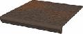 Natural Brown Duro 300х330x11 прямая структурная лестничная ступень