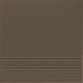 Simple Brown stopnica prosta 30x30