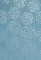 Aleluia Ceramicas Lara Decor Roses Azul