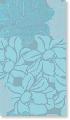 Декор BOUQUET AZZURRO CIELO (2 шт)